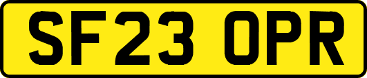 SF23OPR