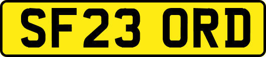 SF23ORD