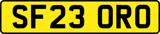 SF23ORO