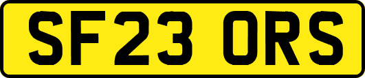 SF23ORS