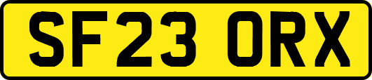 SF23ORX