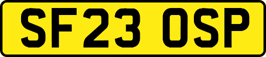 SF23OSP