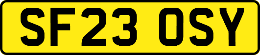 SF23OSY