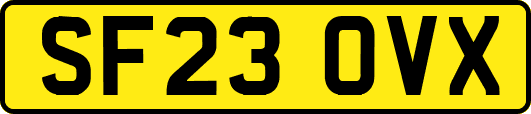 SF23OVX