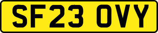 SF23OVY
