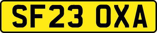SF23OXA