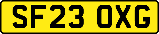 SF23OXG