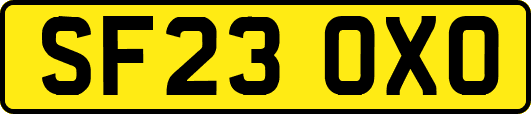 SF23OXO