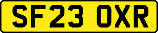 SF23OXR