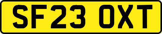 SF23OXT