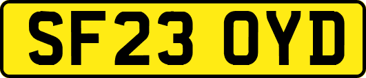 SF23OYD