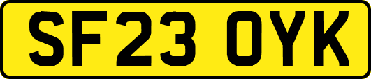 SF23OYK