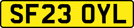 SF23OYL