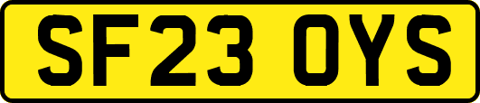 SF23OYS
