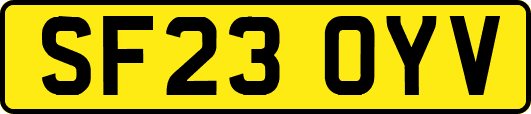 SF23OYV
