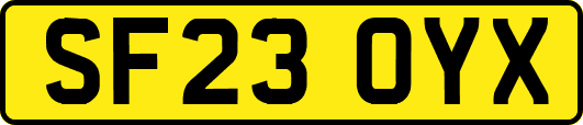 SF23OYX