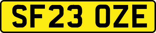 SF23OZE
