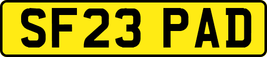 SF23PAD