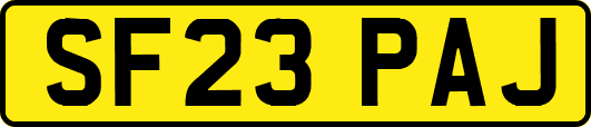 SF23PAJ