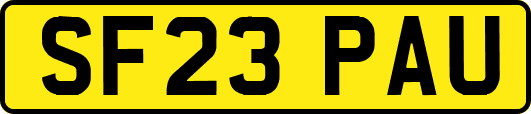 SF23PAU