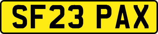 SF23PAX