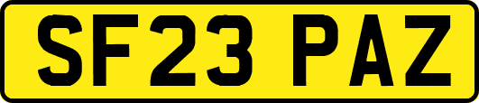 SF23PAZ