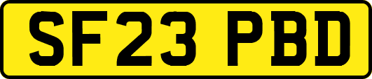 SF23PBD