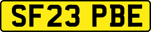 SF23PBE