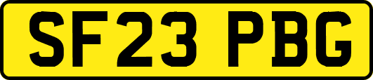 SF23PBG