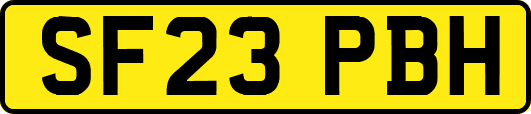 SF23PBH