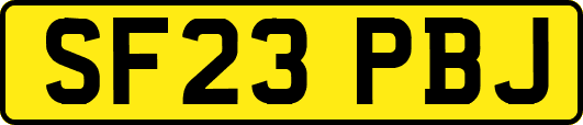 SF23PBJ