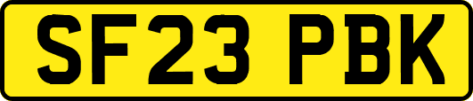 SF23PBK