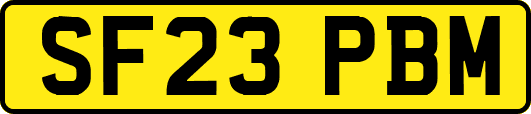 SF23PBM