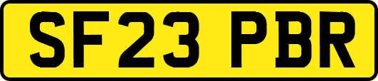 SF23PBR