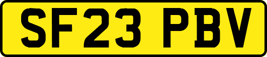 SF23PBV