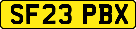 SF23PBX