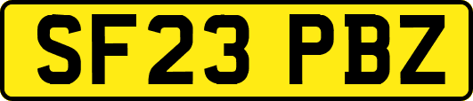 SF23PBZ