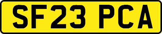 SF23PCA