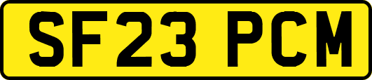 SF23PCM
