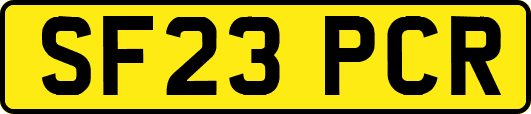 SF23PCR