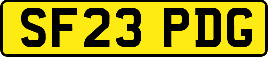 SF23PDG