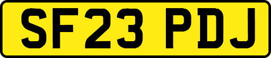 SF23PDJ