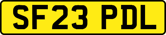 SF23PDL
