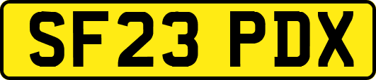 SF23PDX