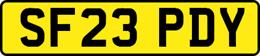 SF23PDY