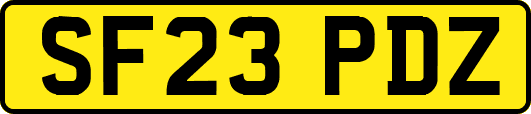 SF23PDZ
