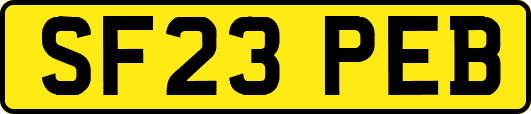 SF23PEB
