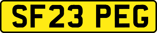 SF23PEG