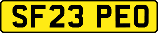 SF23PEO
