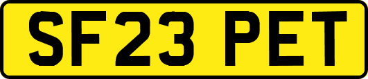 SF23PET